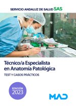 TECNICO/A ESPECIALISTA ANATOMIA PATOLOGICA SERVICIO A
