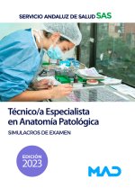 TECNICO/A ESPECIALISTA ANATOMIA PATOLOGICA SERVICIO A