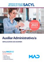 AUXILIAR ADMINISTRATIVO/A SERVICIOSALUD CASTILLA