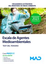 ESCALA AGENTE MEDIOAMBIENTAL ORGANISMOS AUTONOMOS DEL