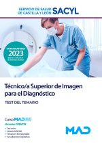 TECNICO/A SUPERIOR IMAGEN PARA DIAGNOSTICO SERVICI