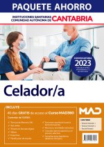 PAQUETE AHORRO CELADOR/A INSTITUCIONES SANITARIAS CANTABRIA