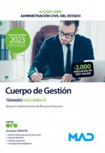 CUERPO GESTION ADMINISTRACION CIVIL ESTADO ACC