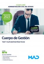 CUERPO GESTION ADMINISTRACION CIVIL ESTADO ACC