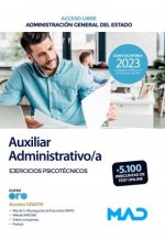 AUXILIAR ADMINISTRATIVO ADMINISTRACION GENERAL DEL EST