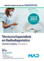 TECNICO/A ESPECIALISTA RADIODIAGNOSTICO OSAKIDETZA-SER