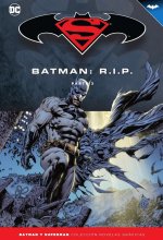 BATMAN Y SUPERMAN - COLECCION NOVELAS GRAFICAS NUM. 37: BATM