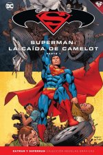 BATMAN Y SUPERMAN - COLECCION NOVELAS GRAFICAS NUM. 39: SUPE