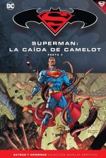 BATMAN Y SUPERMAN - COLECCION NOVELAS GRAFICAS NUM. 40: SUPE