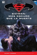 BATMAN Y SUPERMAN - COLECCION NOVELAS GRAFICAS NUM. 47: BATM