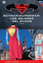 BATMAN Y SUPERMAN - COLECCION NOVELAS GRAFICAS NUM. 49: LOS