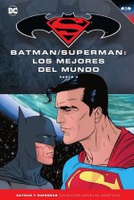 BATMAN Y SUPERMAN - COLECCION NOVELAS GRAFICAS NUM. 50: LOS