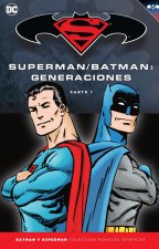 BATMAN Y SUPERMAN - COLECCION NOVELAS GRAFICAS NUM. 53: BATM