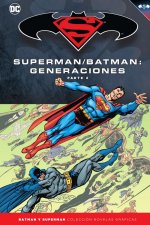 BATMAN Y SUPERMAN - COLECCION NOVELAS GRAFICAS NUM. 54: BATM