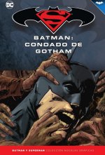 BATMAN Y SUPERMAN - COLECCION NOVELAS GRAFICAS NUM. 56: BATM