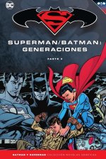 BATMAN Y SUPERMAN - COLECCION NOVELAS GRAFICAS NUM. 58: BATM