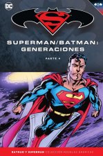 BATMAN Y SUPERMAN - COLECCION NOVELAS GRAFICAS NUM. 60: BATM