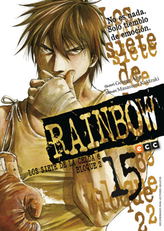 Rainbow núm. 15