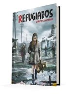 REFUGIADOS, VIÑETAS SOLIDARIAS