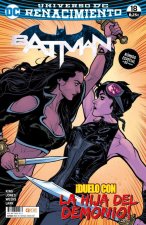 BATMAN NUM. 73/18 (RENACIMIENTO)
