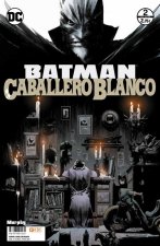 BATMAN: CABALLERO BLANCO NUM. 02