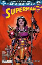 SUPERMAN NUM. 73/18 (RENACIMIENTO)