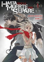 HASTA QUE LA MUERTE NOS SEPARE: UNTIL DEATH DO US PART NúM. 01 (DE 13)