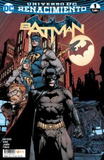 BATMAN NUM. 56/ 1 (RENACIMIENTO) (2A EDICION)