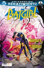 BATGIRL NUM. 03 (RENACIMIENTO)