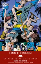 GRANDES AUTORES DE BATMAN: NORM BREYFOGLE – EL ULTIM