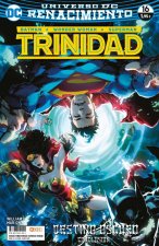 BATMAN/SUPERMAN/WONDER WOMAN: TRINIDAD NUM. 16 (RENACIMIENTO