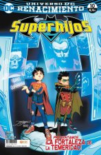 SUPERHIJOS NUM. 10 (RENACIMIENTO)