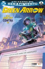 GREEN ARROW VOL. 2, NUM. 09 (RENACIMIENTO)
