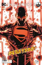 INJUSTICE: GODS AMONG US NUM. 60/2