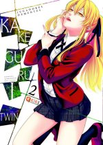 KAKEGURUI TWIN NUM. 02 (2A EDICION)