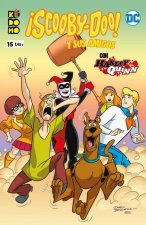 SCOOBY-DOO Y SUS AMIGOS NUM. 15