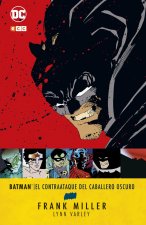 BATMAN: EL CONTRAATAQUE DEL CABALLERO OSCURO (3A EDICION)