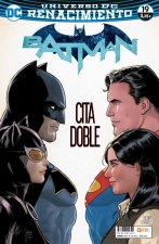 BATMAN NUM. 74/19 (RENACIMIENTO)