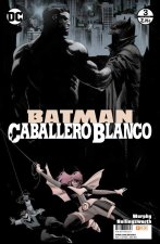 BATMAN: CABALLERO BLANCO NUM. 03