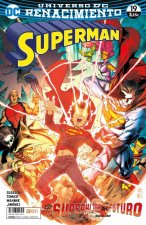 SUPERMAN NUM. 74/19 (RENACIMIENTO)