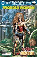 WONDER WOMAN NUM. 23/9 (RENACIMIENTO)