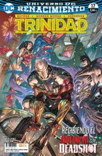 BATMAN/SUPERMAN/WONDER WOMAN: TRINIDAD NUM. 16 (RENACIMIENTO