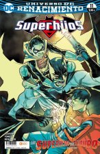 SUPERHIJOS NUM. 11 (RENACIMIENTO)