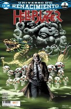 THE HELLBLAZER NUM. 03 (RENACIMIENTO)