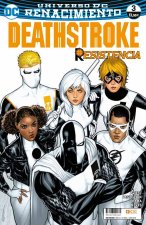DEATHSTROKE NUM. 03 (RENACIMIENTO)