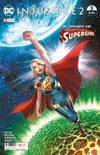 INJUSTICE: GODS AMONG US NUM. 61/3