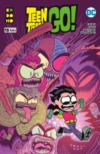 TEEN TITANS GO NUM. 15