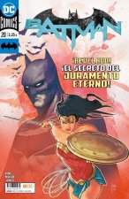BATMAN NUM. 75/20 (RENACIMIENTO)