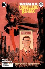 BATMAN: CABALLERO BLANCO NUM. 04
