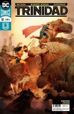 BATMAN/SUPERMAN/WONDER WOMAN: TRINIDAD NUM. 18 (RENACIMIENTO